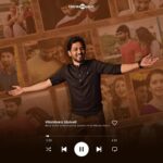 Hiphop Tamizha Instagram - Taking in all the love! ♥️🤩 #ImaikaaNodigal #VilambaraIdaiveli @hiphoptamizha @singerchristopherstanley @sudharshan93 @srinisha_jayaseelan @atharvaamurali @raashiikhanna