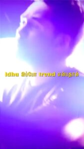 Hiphop Tamizha Instagram - நம்மலே பண்ணாட்டி எப்புடி 🤷🏻‍♂️😁❤️