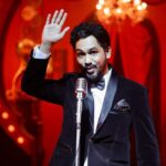 Hiphop Tamizha Instagram - #thunderkaaran ன் இனிய சித்திரை திருநாள் வாழ்த்துகள் 🥳❤️