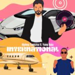 Hiphop Tamizha Instagram - #International dropping on March 15 !!! This one for the hiphop heads out there. Featuring my anbu shtambi @yungraja from Singapore ❤️✌🏻Spread the word 🤟🏻