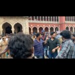 Hiphop Tamizha Instagram - I really wanted to click a picture with all of you. But since the shoot was getting interrupted the team wanted me out. Sorry to disappoint you all. I’ll be back on a different occasion. Always grateful for your love. I love you all @tnau_coimbatore ❤️❤️❤️ Tamilnadu Agricultural University