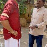 Hiphop Tamizha Instagram - சிலருடன் நாம் வாழ்க்கையில் பயணம் செய்வோம் என்பது ஏற்கனவே நிச்சயிக்கப்பட்டிருக்கும் !!! அப்படி செய்யும் பயணங்கள் சில, மறக்கமுடியாதவை ஆகிவிடும் !!! அப்படி எதார்த்தமாக அமையும் நட்பு சில, வாழ்க்கையை இன்னும் ரசிக்க வைக்கும் !!! வாழ்க பல்லாண்டு தலைவரே - HAPPY BIRTHDAY TO YOU THALAIVAREY❤️ @ark.saravan_dir