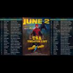 Hiphop Tamizha Instagram - #Veeran in overseas , Thanks to all distributors and Team 😁🤟⚡ #VeeranFromToday