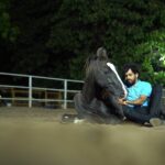 Hiphop Tamizha Instagram – There is nothing so calming yet also so invigorating than to be with a horse. A horse, teaches you so much about yourself and the world around you. You learn about patience and discipline while training them, and perseverance when facing obstacles that at times may feel unsurmountable. 

 My brothers documented my journey with Reagan and will present it to you in 7 episodes. Thank you jp & bharath, manoj and the whole team involved with it. 

வீரன் குதிரை ரீகன் 🤟🏻