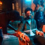 Hiphop Tamizha Instagram - Had a great time shooting #poipoipoi with an awesome team. Directed by @roshan._.raghv , starring the super cool @krithikababu and my man @arjunrajadft on the visuals. Edited by @uday_x - thank you for the awesome response we’ve been receiving. Love ya’ll ❤️ Music Video Link in Bio 🤘🏻