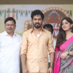 Hiphop Tamizha Instagram - PT sir ன் - இனிய பொங்கல் நல்வாழ்த்துகள் 🙏🏻
