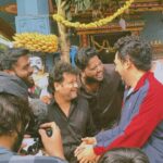 Hiphop Tamizha Instagram - All good vibes ❤️ #hht7 - thats how it started 🎉🥳