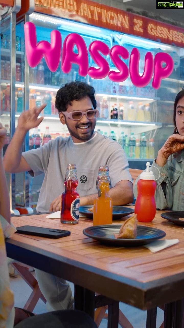 Hiphop Tamizha - 184.6K Likes - Here we go - #babywassup the official music reel for @metaindia - #1MinMusic !!! Watch, share & recreate ❤️🤟🏻