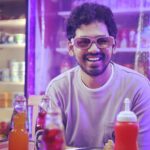 Hiphop Tamizha Instagram - #babywassup - some good vibes up ahead !!! Dec 28th !!!