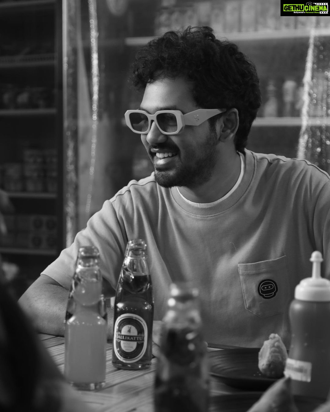 Hiphop Tamizha Instagram - #babywassup , the MV on 28th !