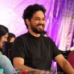 Hiphop Tamizha Instagram - #throwback from Ethiraj’s maithri !
