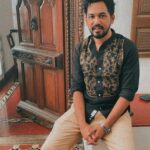Hiphop Tamizha Instagram - இனிய தீபாவளி நல்வாழ்த்துகள் 🪔 Happy Diwali to all your loved ones ❤️