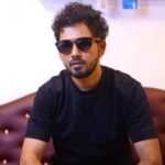 Hiphop Tamizha Instagram - Wrapping up !!! You all gon’ vibe with #veeran soon !!!
