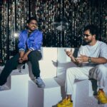 Hiphop Tamizha Instagram - Happy birthday anna @itsyuvan 🥳 உங்கள் நல்ல உள்ளத்துக்கு, உங்க உள்ளம் போலவே இந்த வருடம் செம மகிழ்ச்சியாக அமையும் ❤️🙏🏻