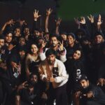 Hiphop Tamizha Instagram - Looking at all the response from the bboys & bgirls, i’m pretty sure the culture gon’ blow up big 🔥🤟🏻 let em’ dance videos keep coming ✌🏻 We do this for the culture 🥁 #chinnapaiyan