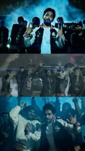 Hiphop Tamizha Instagram - Thats the power of the underground scene… everyone started vibing. This was not even for the take 🔥 Indie scene FTW 🤟🏻
