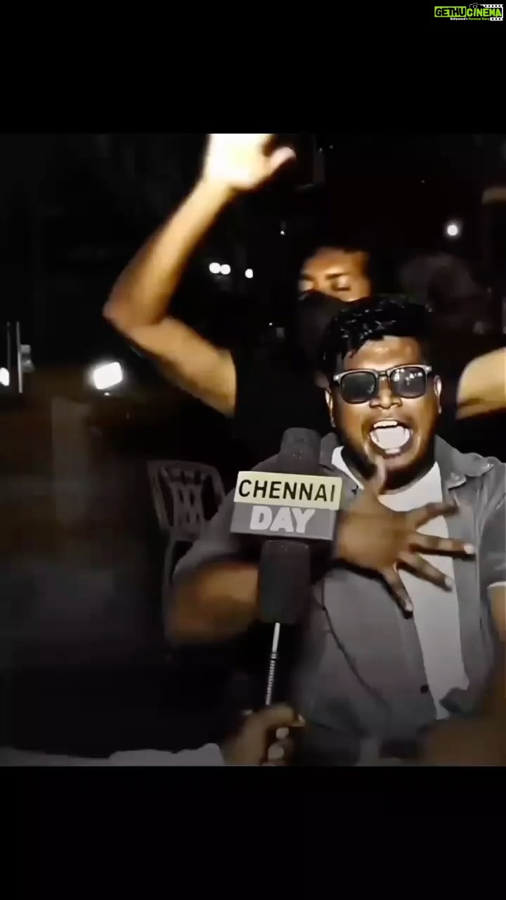 Hiphop Tamizha - 169.7K Likes - Naan vibe aavuraaannnnnn 🥳😂🥳 sema edit 😂🙌🏻