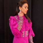 Hrishitaa Bhatt Instagram – Wearing pink, spreading love
.
.
.
.
Styled by – @stylebyriyajn
Assisted by- @moreprachi__
Outfit- @nitikakanodiagupta
Outfit Pr- @new_sense_branding
Jewellery – @Shagnaofficial × @mediatribein
Managed by – @moushumibanerji 
.
.
.
#hrishitaabhatt #bollywoodactress #mumbaiinfluencer #mumbaiinstagrammers #mumbaidaily #mumbaigram #mumbaifashion  #bollywoodfashion #bollywoodstyle #indianactress #pinkoutfit #outfitinspiration #pink #lookoftheday #outfitoftheday #ootd