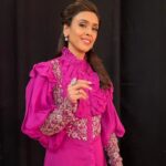 Hrishitaa Bhatt Instagram – Wearing pink, spreading love
.
.
.
.
Styled by – @stylebyriyajn
Assisted by- @moreprachi__
Outfit- @nitikakanodiagupta
Outfit Pr- @new_sense_branding
Jewellery – @Shagnaofficial × @mediatribein
Managed by – @moushumibanerji 
.
.
.
#hrishitaabhatt #bollywoodactress #mumbaiinfluencer #mumbaiinstagrammers #mumbaidaily #mumbaigram #mumbaifashion  #bollywoodfashion #bollywoodstyle #indianactress #pinkoutfit #outfitinspiration #pink #lookoftheday #outfitoftheday #ootd