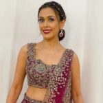 Hrishitaa Bhatt Instagram – Smiles are always in style.

Watch #Rangoli  Mothers Day special which airs on Sunday at 8 am & 7:30 pm and also on next saturday at 10pm 

Only on @ddnational @ddnationalrangoli 

.
. 
 Styled by – @stylebyriyajn
Assisted by- @moreprachi__
Outfit- @nishtastudio
Managed by – @moushumibanerji
Make-up – @manish_kerekar @makeovrsbyritaa
.
.
.
#hrishitaabhatt #bollywoodactress #mumbaiinfluencer #mumbaiinstagrammers #mumbaidaily #mumbaigram #mumbaifashion  #bollywoodfashion #bollywoodstyle #indianactress #glitz #glamourous #ddnational #ddnationalrangoli
