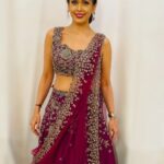 Hrishitaa Bhatt Instagram – Smiles are always in style.

Watch #Rangoli  Mothers Day special which airs on Sunday at 8 am & 7:30 pm and also on next saturday at 10pm 

Only on @ddnational @ddnationalrangoli 

.
. 
 Styled by – @stylebyriyajn
Assisted by- @moreprachi__
Outfit- @nishtastudio
Managed by – @moushumibanerji
Make-up – @manish_kerekar @makeovrsbyritaa
.
.
.
#hrishitaabhatt #bollywoodactress #mumbaiinfluencer #mumbaiinstagrammers #mumbaidaily #mumbaigram #mumbaifashion  #bollywoodfashion #bollywoodstyle #indianactress #glitz #glamourous #ddnational #ddnationalrangoli
