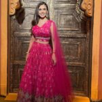 Hrishitaa Bhatt Instagram - Make sure to watch #Rangoli which airs on Sunday at 8 am & 7:30 pm and also on next saturday at 10pm Only on @ddnational @ddnationalrangoli . . Styled by - @stylebyriyajn Assisted by- @moreprachi__ Outfit- @chaashni.couture Jewellery - @dishisjewels × @prtainment Managed by - @moushumibanerji Make-up - @manish_kerekar @makeovrsbyritaa . . . #hrishitaabhatt #bollywoodactress #mumbaiinfluencer #mumbaiinstagrammers #mumbaidaily #mumbaigram #mumbaifashion  #bollywoodfashion #bollywoodstyle #indianactress #glitz #glamourous #ddnational #ddnationalrangoli