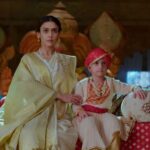 Hrishitaa Bhatt Instagram - It was a great honour to play Rani Laxmibai in DD National's Swaraj Series made on the occasion of 75 years of Independence. The series will be aired 9 am and 9 pm on Sunday 16th April only on @ddnational . . . . #hrishitaabhatt #bollywoodactress #mumbaiinfluencer #mumbaidaily #mumbaigram   #bollywoodfashion #bollywoodstyle #indianactress #ddnational #ranilaxmibai #Swaraj #75yearsofindependence #India #freedomfighters