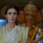 Hrishitaa Bhatt Instagram - It was a great honour to play Rani Laxmibai in DD National's Swaraj Series made on the occasion of 75 years of Independence. The series will be aired 9 am and 9 pm on Sunday 16th April only on @ddnational . . . . #hrishitaabhatt #bollywoodactress #mumbaiinfluencer #mumbaidaily #mumbaigram   #bollywoodfashion #bollywoodstyle #indianactress #ddnational #ranilaxmibai #Swaraj #75yearsofindependence #India #freedomfighters