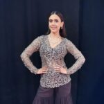 Hrishitaa Bhatt Instagram – Celebrate uniqueness ✨️
.
.
.
.
Styled by – @stylebyriyajn
Assisted by- @moreprachi__
Outfit- @nishtastudio
Managed by – @moushumibanerji
.
.
.
.
.
.

#hrishitaabhatt #bollywoodactress #mumbaiinfluencer #mumbaiinstagrammers #mumbaidaily #mumbaigram #mumbaifashion  #bollywoodfashion #bollywoodstyle #indianactress #yellowdress #outfitinspiration #yellow #lookoftheday #outfitoftheday #ootd