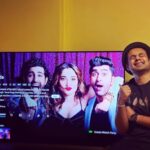Hussain Dalal Instagram – Jee karda to watch the show tonight with @zakirkhan_208 @bhuvan.bam22 @alifazal9 ❤️❤️❤️❤️❤️ 
Meanwhile you tell me who would you like to watch the show with ? #jeekardaonprime @primevideoin @suhailnayyar @tamannaahspeaks @samvednasuwalka @anyasinghofficial @aashimgulati @sayan1164 @nonu_chidiya @malhar028 @abbasdalal @adhdstudiosindia