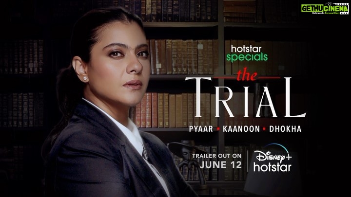 Hussain Dalal Instagram - @adhdstudiosindia ki agli peshakash ! #thetrial The tougher the trial, the harder you come back! Written by @abbasdalal @gravityonme Catch the trailer for the courtroom drama #HotstarSpecials #TheTrial - Pyaar Kanoon Dhokha on June 12th. Coming soon only on @disneyplushotstar @Kajol @senguptajisshu @alyykhanofficial @sheeba.chadha @kubbrasait @banijayasia @deepak30000 @rajeshchadha @banijaygroup @Suparnverma @mrinalinni @Shyamrathi1411 #ManishGoswami @vijay_tiwari02 @tarunimavarma @adffilms @paragdesai9 @abbasdalal @gravityonme @manojsoni24 @khanolkar.ninad @sangeetsiddharthofficial @songsteering @siddharthhaldipur @theiatekchandaney @priyasuhass @gauravpandey7697 @the_actor_aseem @aamirali @atulkumartct @manyamirchandani @rahul.upadhyay06 @shiprasinghacharya @shruti_bisht_2201 @officialsuhanijuneja_ @imanasvi @azazmemon_07 @tinu4444