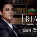 Hussain Dalal Instagram - Our Next! The tougher the trial, the harder you come back! Catch the trailer for the courtroom drama #HotstarSpecials #TheTrial - Pyaar Kanoon Dhokha on June 12th. Coming soon only on @disneyplushotstar @Kajol @senguptajisshu @alyykhanofficial @sheeba.chadha @kubbrasait @banijayasia @deepak30000 @rajeshchadha @banijaygroup @Suparnverma @mrinalinni @Shyamrathi1411 #ManishGoswami @vijay_tiwari02 @tarunimavarma @adffilms @paragdesai9 @abbasdalal @hussain.dalal @gravityonme @manojsoni24 @khanolkar.ninad @sangeetsiddharthofficial @songsteering @siddharthhaldipur @theiatekchandaney @priyasuhass @gauravpandey7697 @the_actor_aseem @aamirali @atulkumartct @manyamirchandani @rahul.upadhyay06 @shiprasinghacharya @shruti_bisht_2201 @officialsuhanijuneja_ @imanasvi @azazmemon_07 @tinu4444