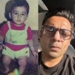 Hussain Dalal Instagram - Mera Jee karda ke apne bachpan mein Laut jaoon ! Kasam se ! #jeekardatogoback Now you guys send me your bachpan ka photos and tell me if u could go back what will you tell your younger self? #Jeekardatogoback challenge!!! #JeeKardaThrowback @primevideoin @maddockfilms #jeekarda @tamannaahspeaks @nonu_chidiya @abbasdalal @adhdstudiosindia @malhar028 @anyasinghofficial @aashimgulati @suhailnayyar @samvednasuwalka @homster @maddockfilms @primevideoin @tseries.official #dineshvijan