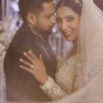 Hussain Dalal Instagram – Happy half anniversary @zeebamiraie ♥️ thank you for marrying me, from the photos it’s evident, tune meri life bana di ! Alhamdolillah!!! #mashaallah #amantobillah 🧿🧿🧿🧿🧿