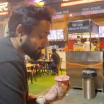 Hussain Dalal Instagram - Yaad hai?... jab garmiyon mein, lunch break ke dauran hum chhup kar school ke gate mein haath daal kar, thele se amrood khareeda karte the ? Aur lete hue cheenkh kar poochhte the "mirchi powder aur Namak daala na ? ".... Bas Wahi taste humari life mein comeback kar Raha hai ! @salt.pune makes the most amazingly authentic guava icecream with chili and SALT, (ofcourse ) on top ❤️ For a trip down memory lane, hop over to @salt.pune at Salunke Vihar. In Pune. Maharashtra. And experience nostalgia like never before !! iss EID WEEKEND par, I'm going to be at @salt.pune where are you going to be ? Photo credit - @zeebamiraie ❤️