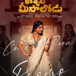 Indravathi Chauhan Instagram – Koshati Meesalodu 🔥
#indravathichouhan #indravathichauhan #telugu #telugusongs #ooantavaooooantava @indravathi__chauhan @speakersongs