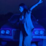 Isha Malviya Instagram - is it still trending?💃🏻🤔 . #trending#aaja#viralsong#dance