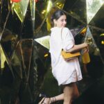 Isha Malviya Instagram - which one is your favourite color?🤍 @chingari_in #ishamalviya #jassu #udaariyaan