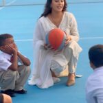 Isha Malviya Instagram - never let that kid within you go!🫶🏼⚽️ . STYLED BY @roopasharmaa ❤️ . #ladkibadianjaanihai #jassu #udaariyaan #ishamalviya