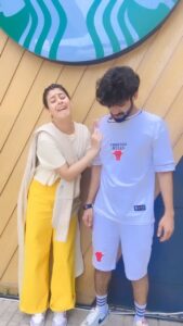 Isha Malviya Instagram - 🥲 #dayaben