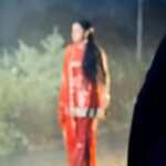 Isha Malviya Instagram - ♥️ #bts #ishamalviya . @chingari_in