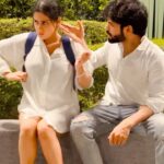 Isha Malviya Instagram - 😅 aadi baadi mein @isha__malviya