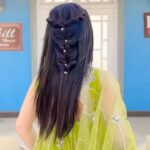 Isha Malviya Instagram – sab kehte hai maine, tujhko dil de diya…♥️
.
#pardesiya #udaariyaan #jassu #oldsong 
Styled By @roopasharmaa