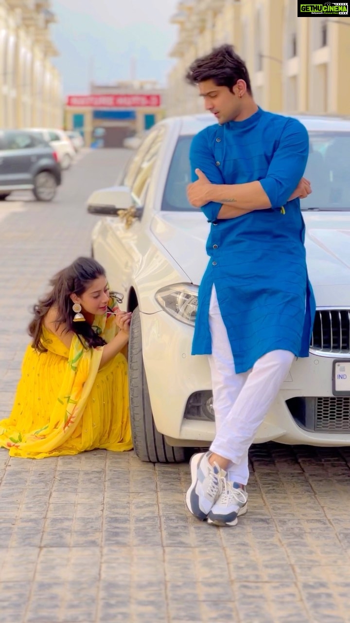 Isha Malviya - 485.6K Likes - mai to bus aise hi....šš¤¦š»āāļøā„ļø
.
#abhisha