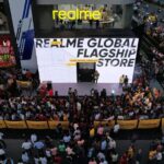 Isha Malviya Instagram – What a stunning evening with @realmeindia 
Being a part of the #realmeGlobalFlagshipStore launch was such a pleasure with
thrill in the atmosphere, immersive tech experience and so much more💯 

Do visit their virtual store to experience the #realmeVerse yourself.

#GreatnessIsInStore