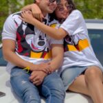 Isha Malviya Instagram – tu mera parchawan🥺♥️
.
#abhisha #ishamalviya #abhishekkumar