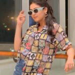 Isha Malviya Instagram – Sab Gazab 🔥
#Sabgazab
#goldkartz
#badboyshah
#Trending #ishamalviya
