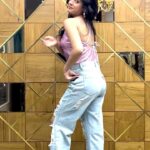 Isha Malviya Instagram - i nominate @tanyasharma27 and @shrutiisharmaa for #nakhreynakhreychallenge 💃❤️ . #NakhreyNakhrey #NakhreyNakhreyChallenge #Armaanian #ArmaanMalik