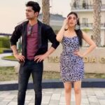 Isha Malviya Instagram - 🙈♥️ @aebyborntoshine #BoliTujhse