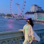 Isha Malviya Instagram - 🇬🇧😍 . @chingari_in #ishamalviya #londondiaries